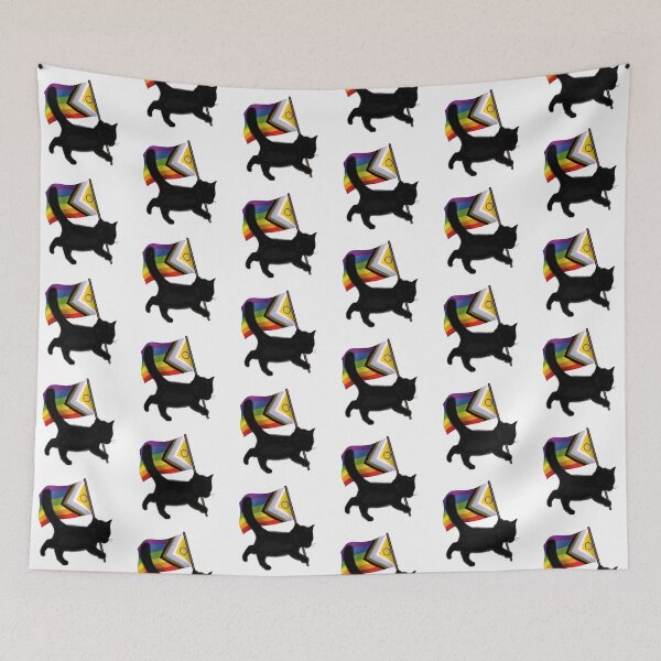 Item preview, Pride Cat Blob 2 designed and sold by JennyYukiLy.