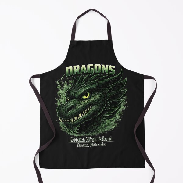 Item preview, Gretna Dragons designed and sold by Omaha Jones T-Shirts and More.