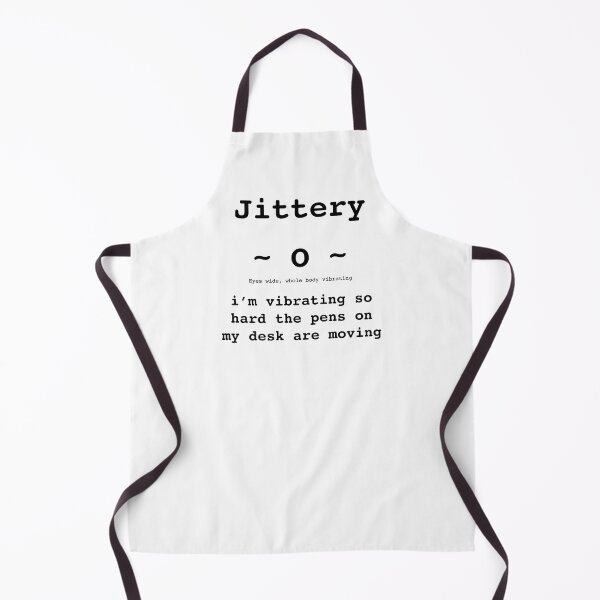 Item preview, Jittery Kaomoji ~ O ~ - Monday Mood - DRYSMIRK designed and sold by DrySmirk.