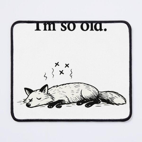 Item preview, Dead Spirit Fox designed and sold by EyesHaveIt.