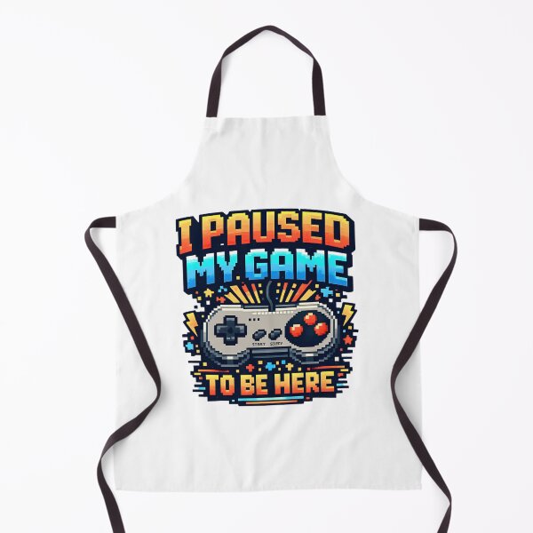 Item preview, Retro Gamer Typography T-Shirt Design with Classic Game Controller designed and sold by StormVape.