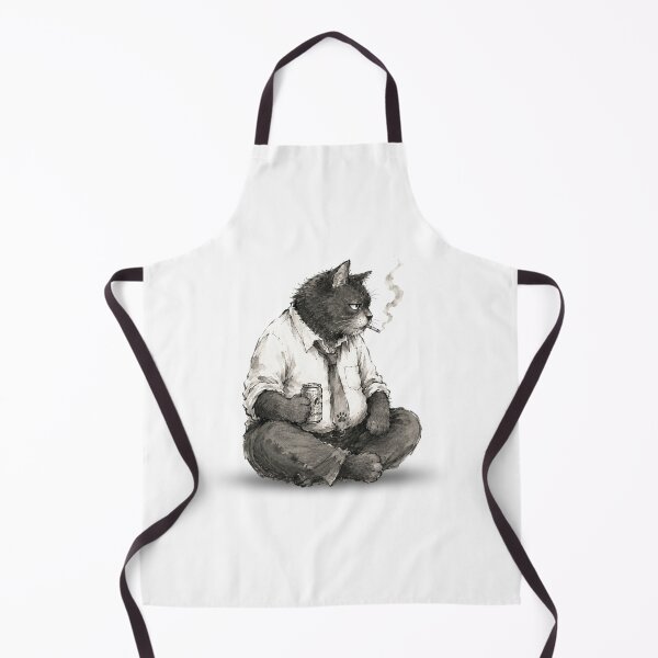 Item preview, SALARYCAT BLUES designed and sold by KOSHIN-NO-KAZE.