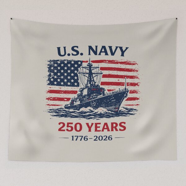 Item preview,  250 Years America 250 1776 2026 250th Anniversary US Flag designed and sold by BePosh.