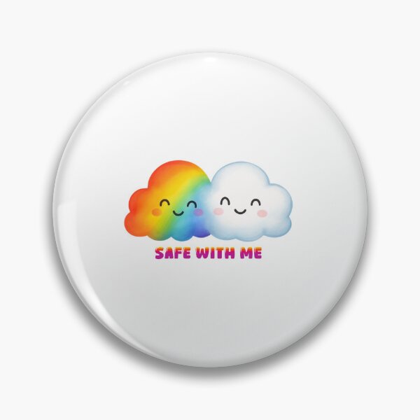 Item preview, You're Safe With Me designed and sold by Wrybird.