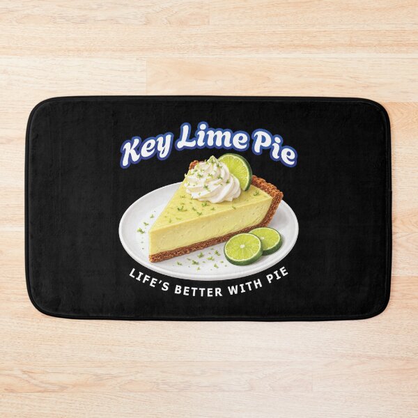 Item preview, Key Lime Pie - Florida Dessert Life’s Better With Pie designed and sold by merchxwear.