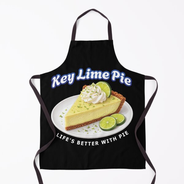 Item preview, Key Lime Pie - Florida Dessert Life’s Better With Pie designed and sold by merchxwear.