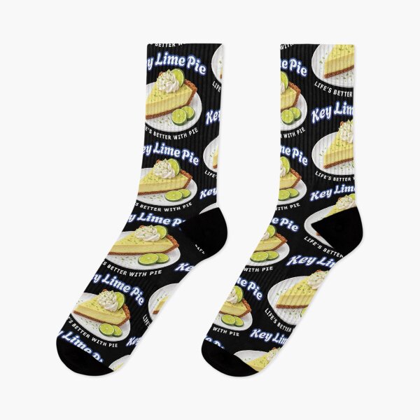 Item preview, Key Lime Pie - Florida Dessert Life’s Better With Pie designed and sold by merchxwear.