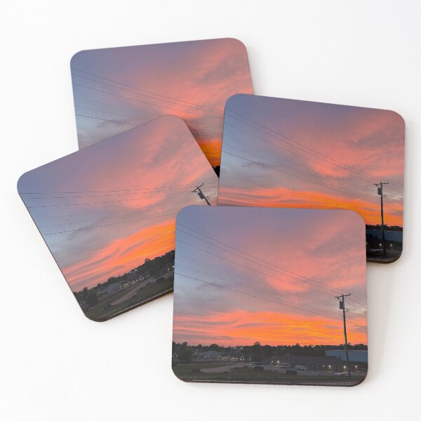 Item preview, Surreal Sunset designed and sold by MrBean141.
