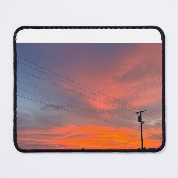 Item preview, Surreal Sunset designed and sold by MrBean141.