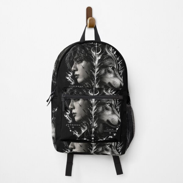 Item preview, Jungkook Wolf Duality designed and sold by JTitli.
