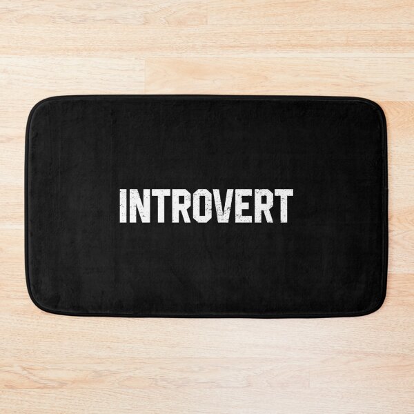 Item preview, Introvert designed and sold by miftareihanny.