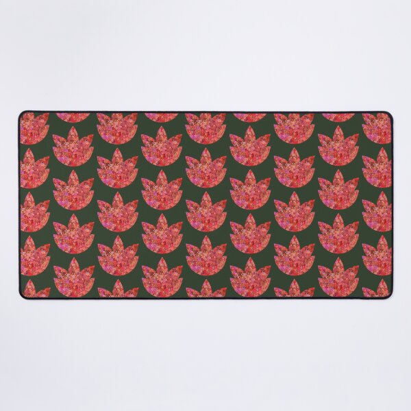 Item preview, Vibrant Pink Abstract Doodle Pattern | Chaotic Pop Art Line Design designed and sold by Zeddessay.