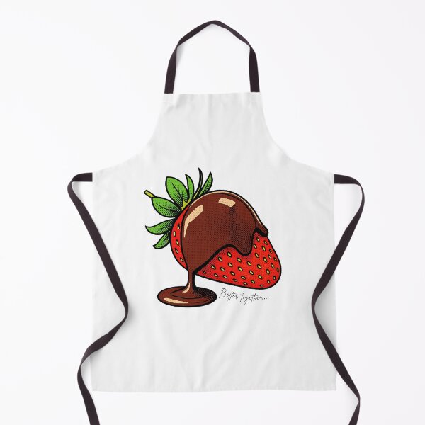 Item preview, BT Strawberry Choco designed and sold by Palette & Hue.