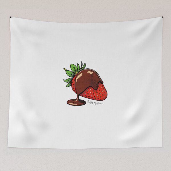 Item preview, BT Strawberry Choco designed and sold by Palette & Hue.