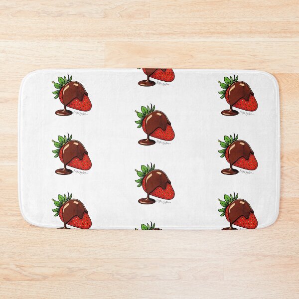 Item preview, BT Strawberry Choco designed and sold by Palette & Hue.
