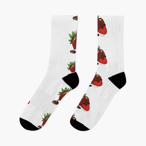 Item preview, BT Strawberry Choco designed and sold by Palette & Hue.