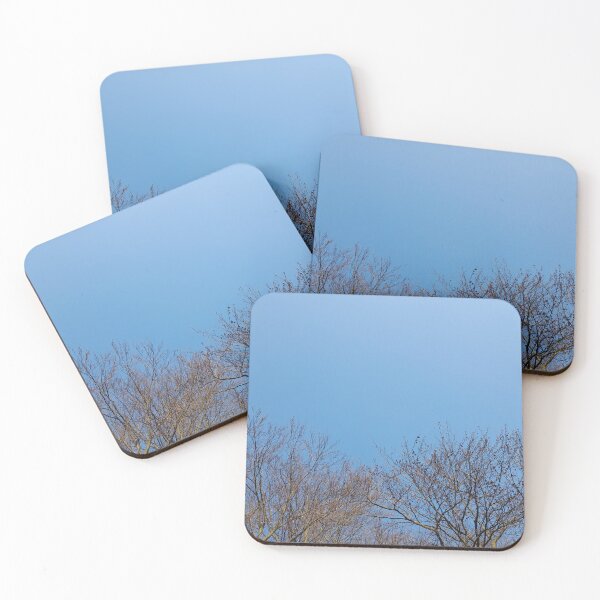 Item preview, Leafless trees in March designed and sold by Dniprianka.