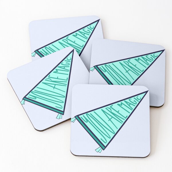 Item preview, Magic Pennant designed and sold by she who creates.