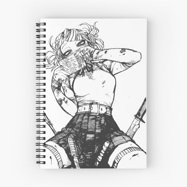 Item preview, Crazy Girl Anime designed and sold by Erijaker.