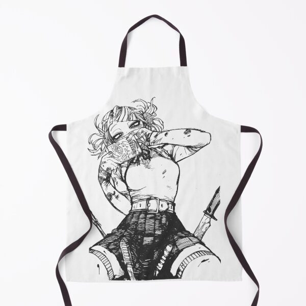 Item preview, Crazy Girl Anime designed and sold by Erijaker.