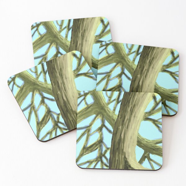 Item preview, Tree Painting  designed and sold by Fayes4Art.