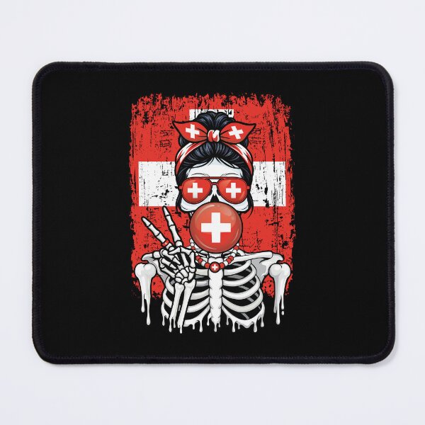 Item preview, Switzerland-Inspired Graphic Tee for Everyday Style designed and sold by Colorful Designs.