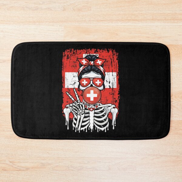 Item preview, Switzerland-Inspired Graphic Tee for Everyday Style designed and sold by Colorful Designs.