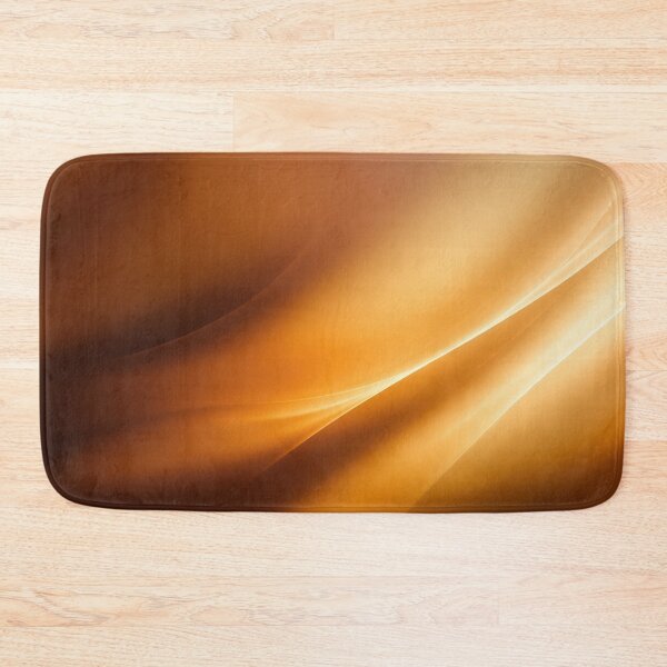 Item preview, Warm gold abstract background designed and sold by Art-spree.
