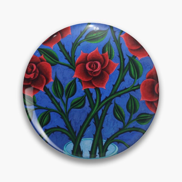 Item preview, Widowspeak Roses designed and sold by WendyShearet.