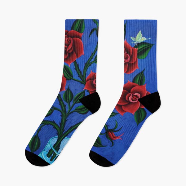 Item preview, Widowspeak Roses designed and sold by WendyShearet.