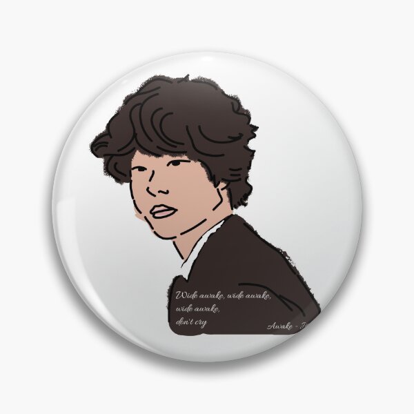 Item preview, JIN AWAKE designed and sold by Aylinlins.