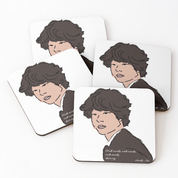 Item preview, JIN AWAKE designed and sold by Aylinlins.
