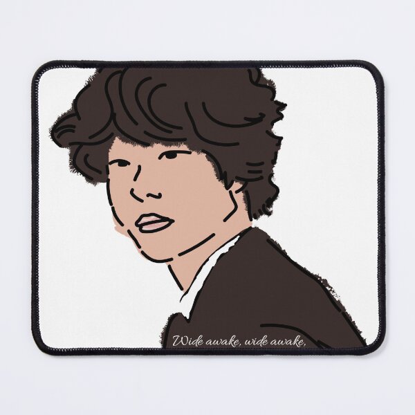Item preview, JIN AWAKE designed and sold by Aylinlins.