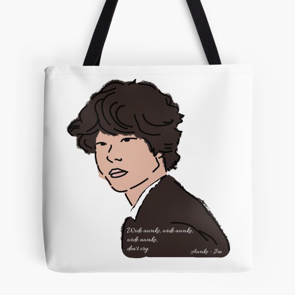 Item preview, JIN AWAKE designed and sold by Aylinlins.