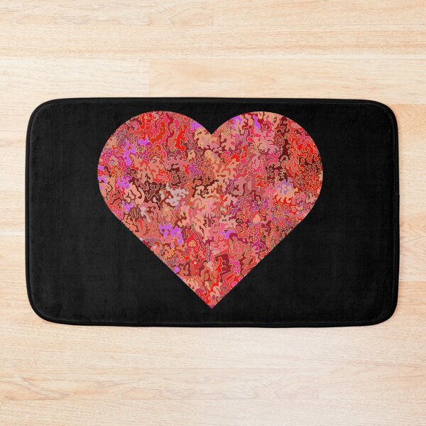 Item preview, Vibrant Pink Abstract Doodle Pattern | Chaotic Pop Art Line Design designed and sold by Zeddessay.