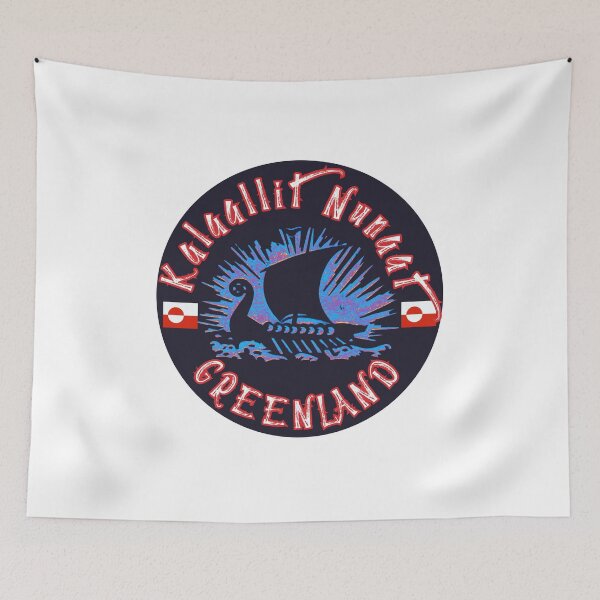 Item preview, GREENLAND KALAALLIT NUNAAT ARCTIC  designed and sold by VinlandFashion.