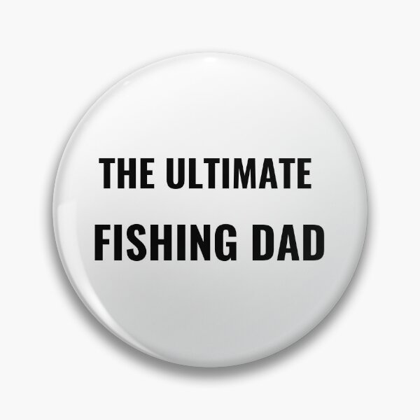Item preview, The Ultimate Fishing Dad T-Shirt – Father's Day Gift | Uncle Jichuan designed and sold by Uncle-Jichuan.