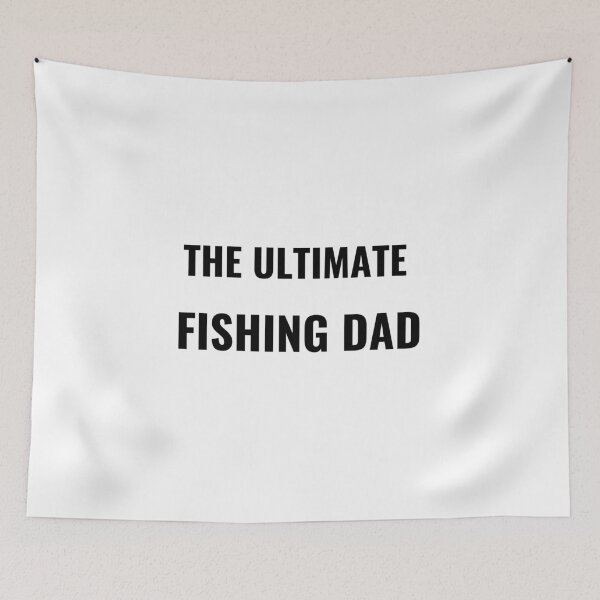 Item preview, The Ultimate Fishing Dad T-Shirt – Father's Day Gift | Uncle Jichuan designed and sold by Uncle-Jichuan.
