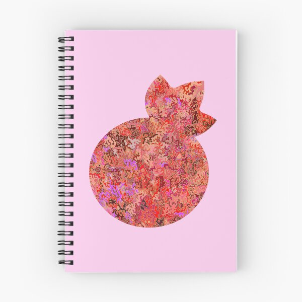 Artikelvorschau, Kopie eines farbenfrohen, abstrakten Doodle-Musters in Pink | Chaotisches Pop-Art-Liniendesign entworfen und verkauft von Zeddessay.