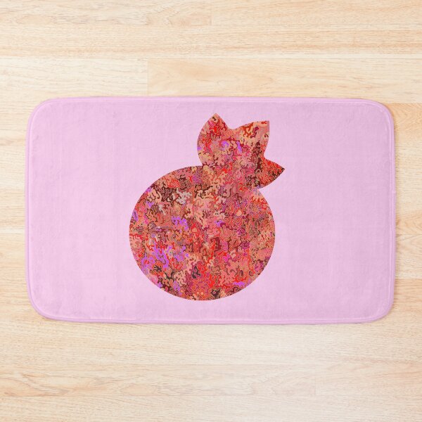 Item preview, Copy of Vibrant Pink Abstract Doodle Pattern | Chaotic Pop Art Line Design designed and sold by Zeddessay.