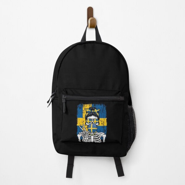 Item preview, Sweden-Inspired Graphic Tee for Everyday Style designed and sold by Colorful Designs.