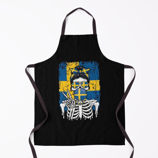 Item preview, Sweden-Inspired Graphic Tee for Everyday Style designed and sold by Colorful Designs.
