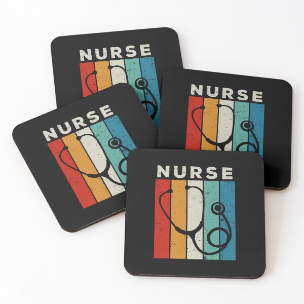 Item preview, Vintage Nurse - RN Nursing Student Graduation Gift designed and sold by syelivinadera.