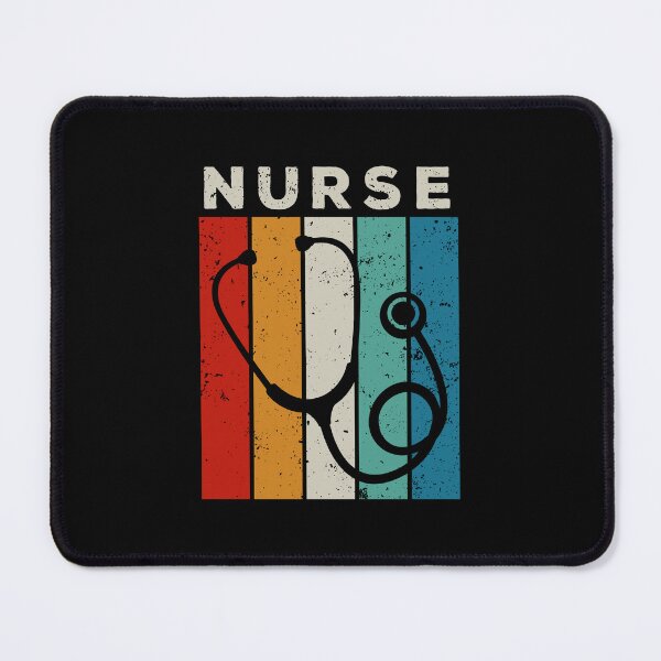 Item preview, Vintage Nurse - RN Nursing Student Graduation Gift designed and sold by syelivinadera.