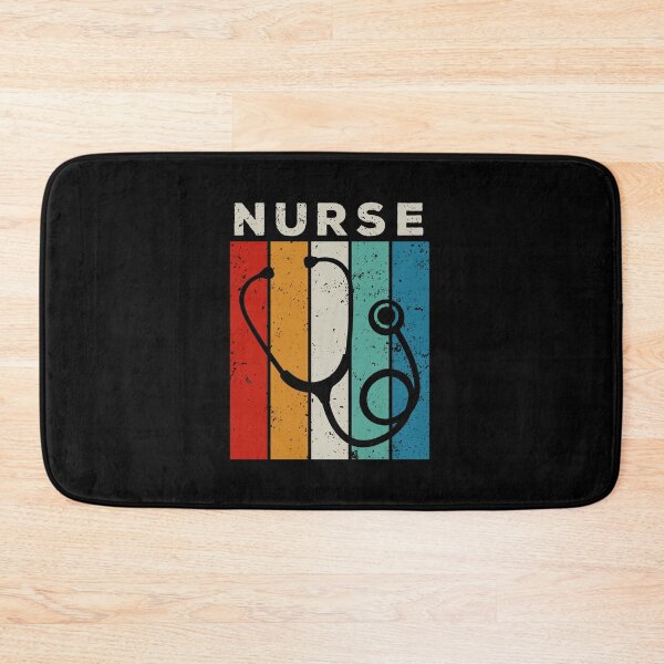 Item preview, Vintage Nurse - RN Nursing Student Graduation Gift designed and sold by syelivinadera.