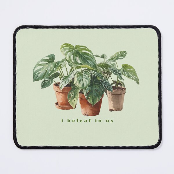 Item preview, I Be Leaf In Us designed and sold by TeeHee Puns.