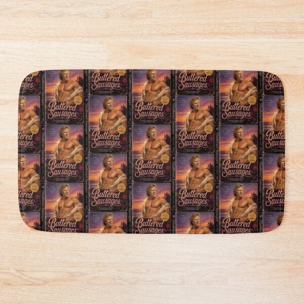 Item preview, Buttered Sausage designed and sold by DeathOnCall.