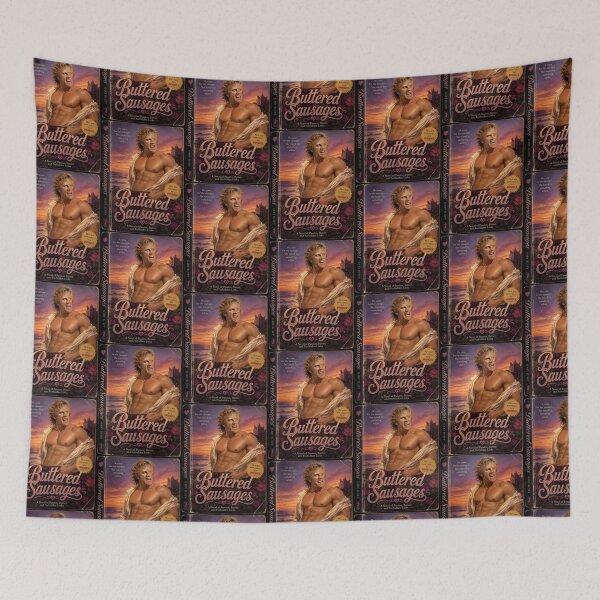Item preview, Buttered Sausage designed and sold by DeathOnCall.
