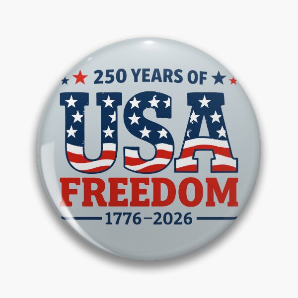 Item preview, 250 Years America 250 1776 2026 250th Anniversary US Flag designed and sold by BePosh.