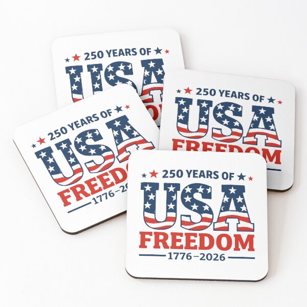 Item preview, 250 Years America 250 1776 2026 250th Anniversary US Flag designed and sold by BePosh.